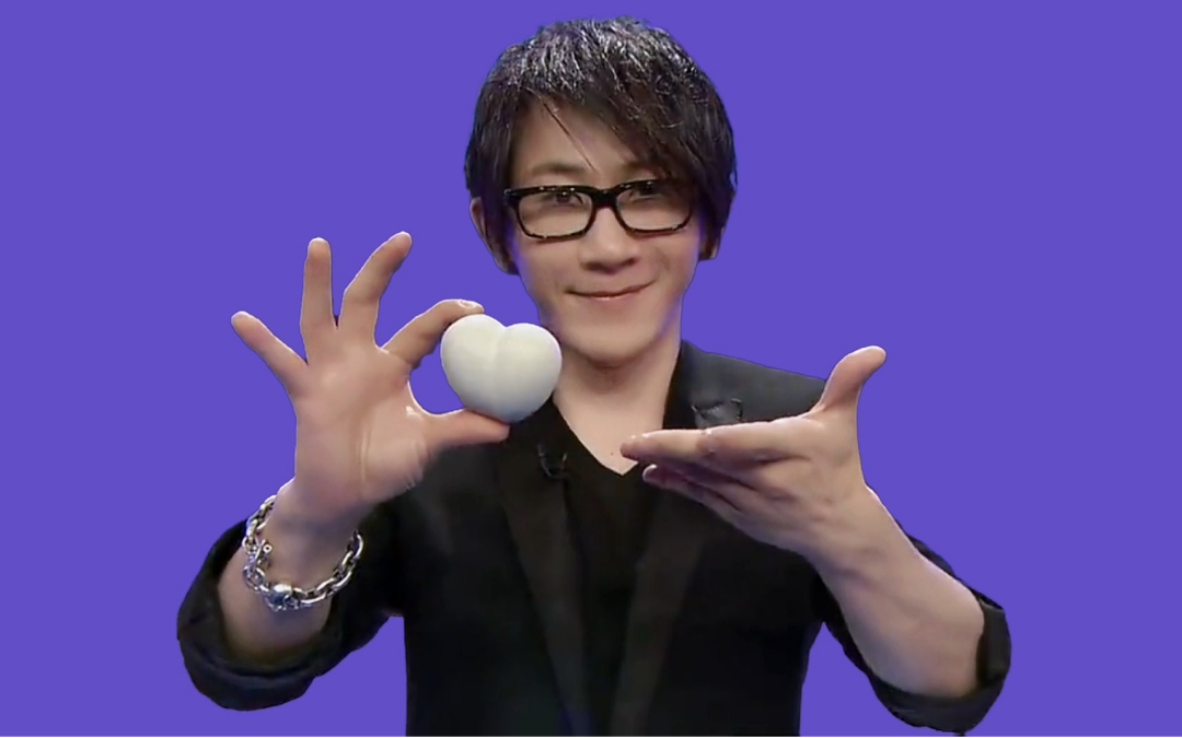 Liu Qian Magic (Video of the Complete Works of Liu Qian Magic Performance)